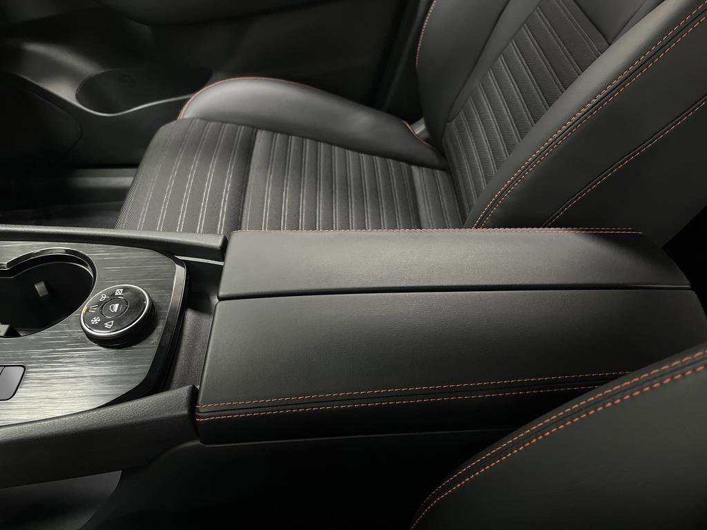 Used 2025 Nissan Rogue Rock Creek w/ Rock Creek Premium Package image 19