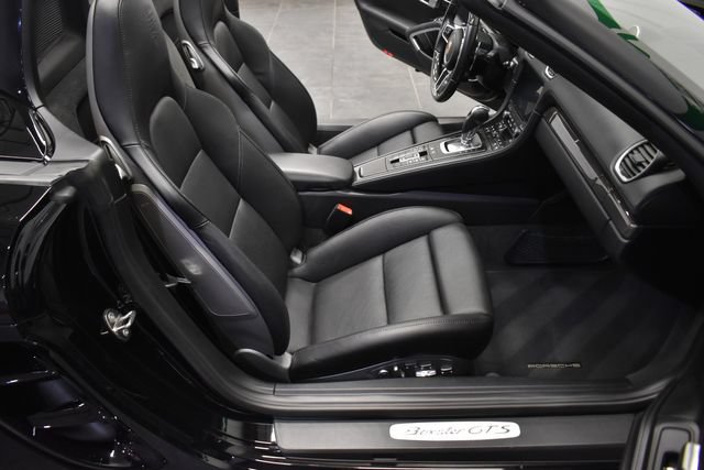 Used 2018 Porsche 718 Boxster GTS RWD image 22