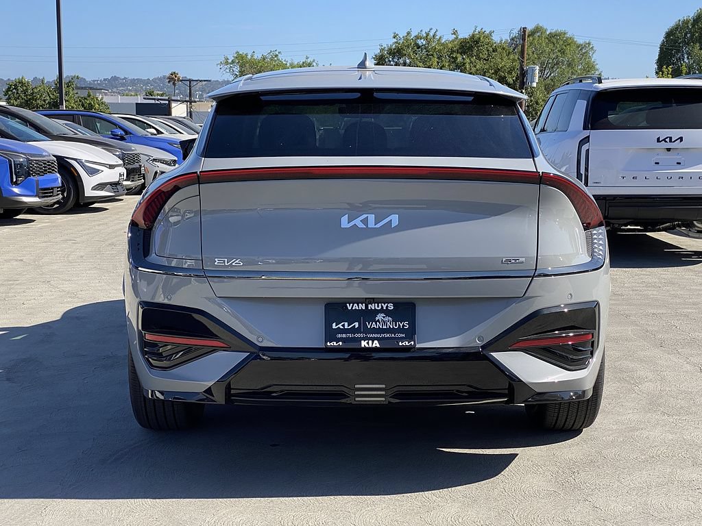 New 2026 Kia EV6 GT-Line RWD image 5