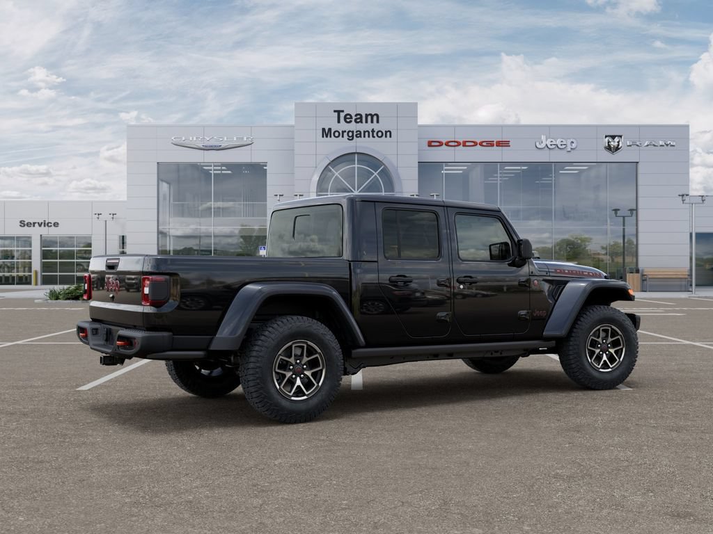 New 2026 Jeep Gladiator Rubicon AWD/4WD image 5