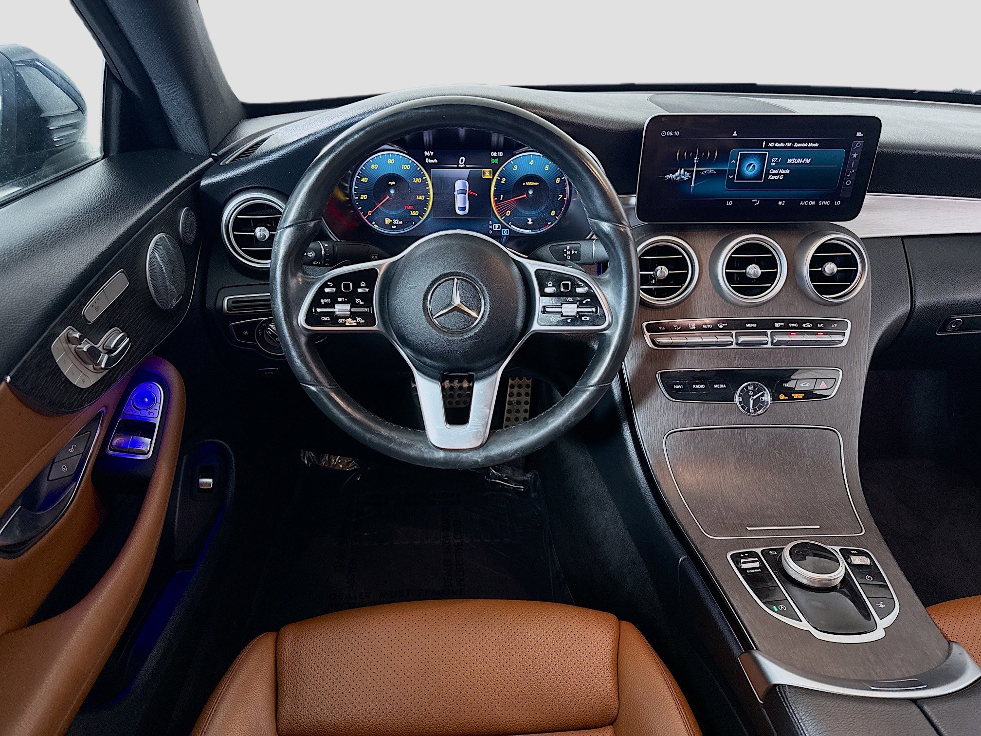 Used 2020 Mercedes-Benz C 300 4MATIC Coupe image 17