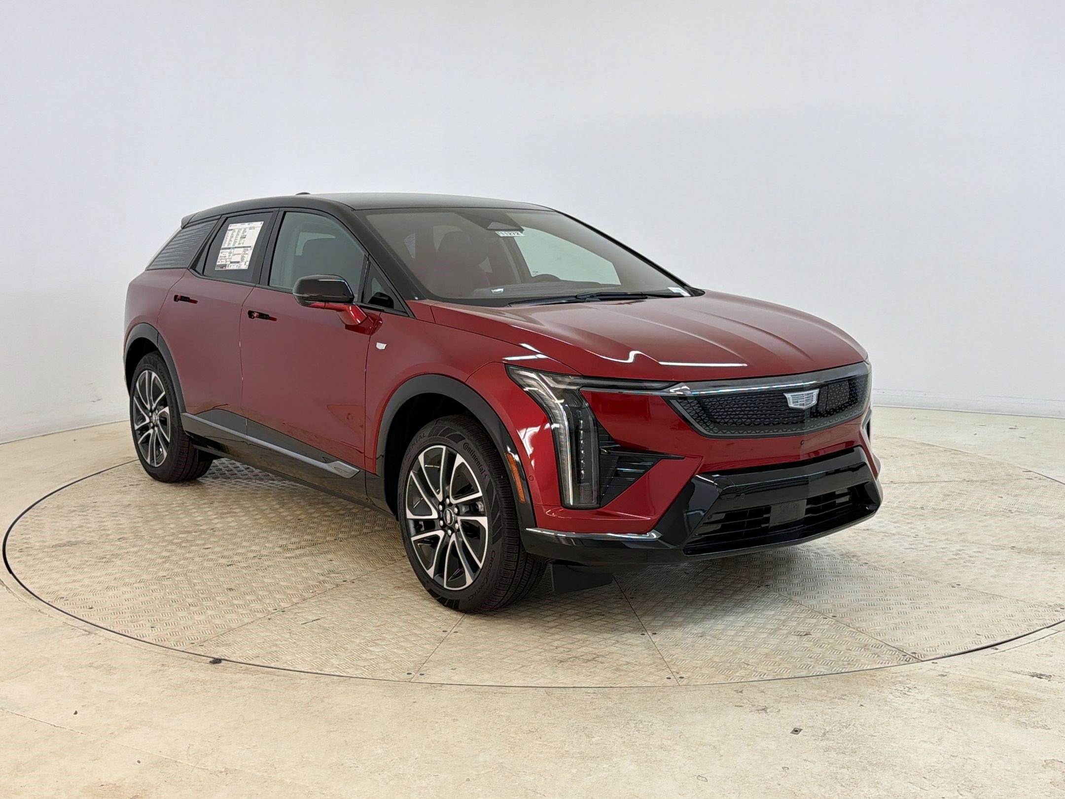 New 2026 Cadillac Optiq Sport 1 RWD image 7