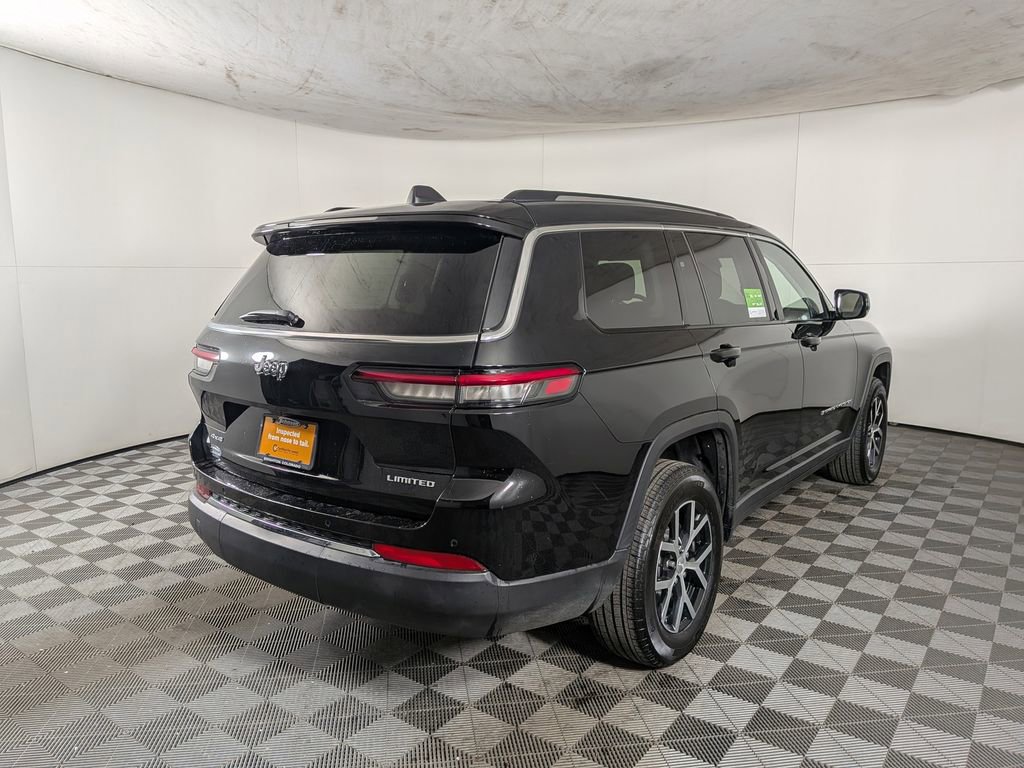 Certified 2023 Jeep Grand Cherokee L Limited image 8
