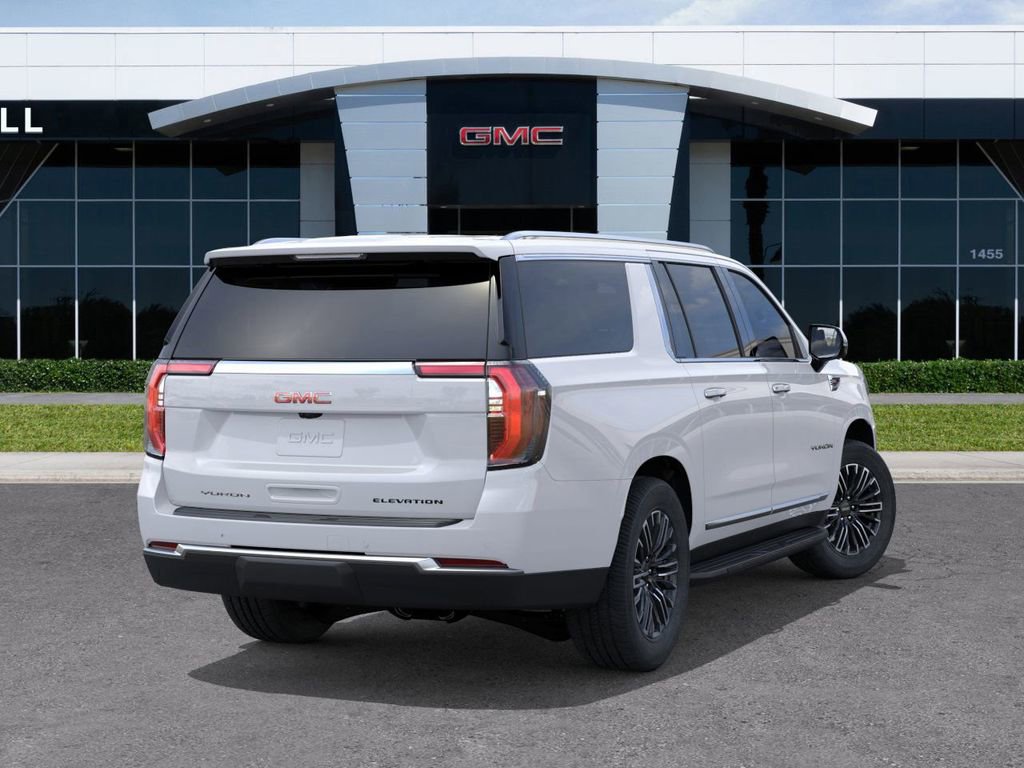 New 2026 GMC Yukon XL Elevation image 4