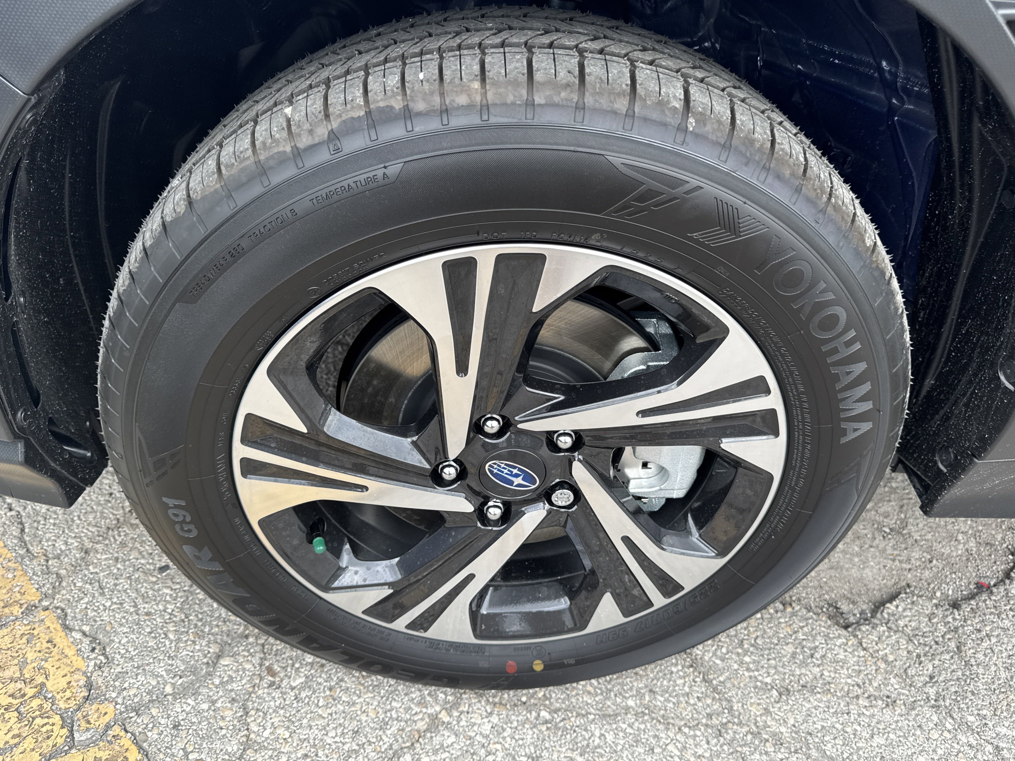 New 2025 Subaru Crosstrek 2.5i Premium image 10