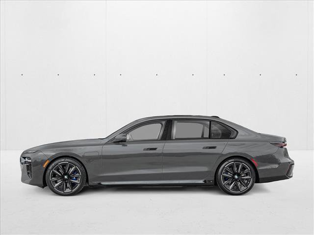 New 2026 BMW 750e xDrive image 3