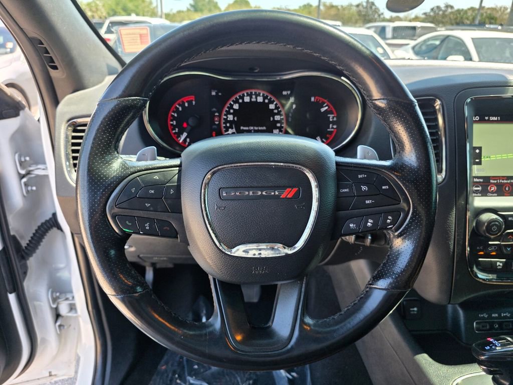 Used 2020 Dodge Durango R/T w/ Technology Group image 29