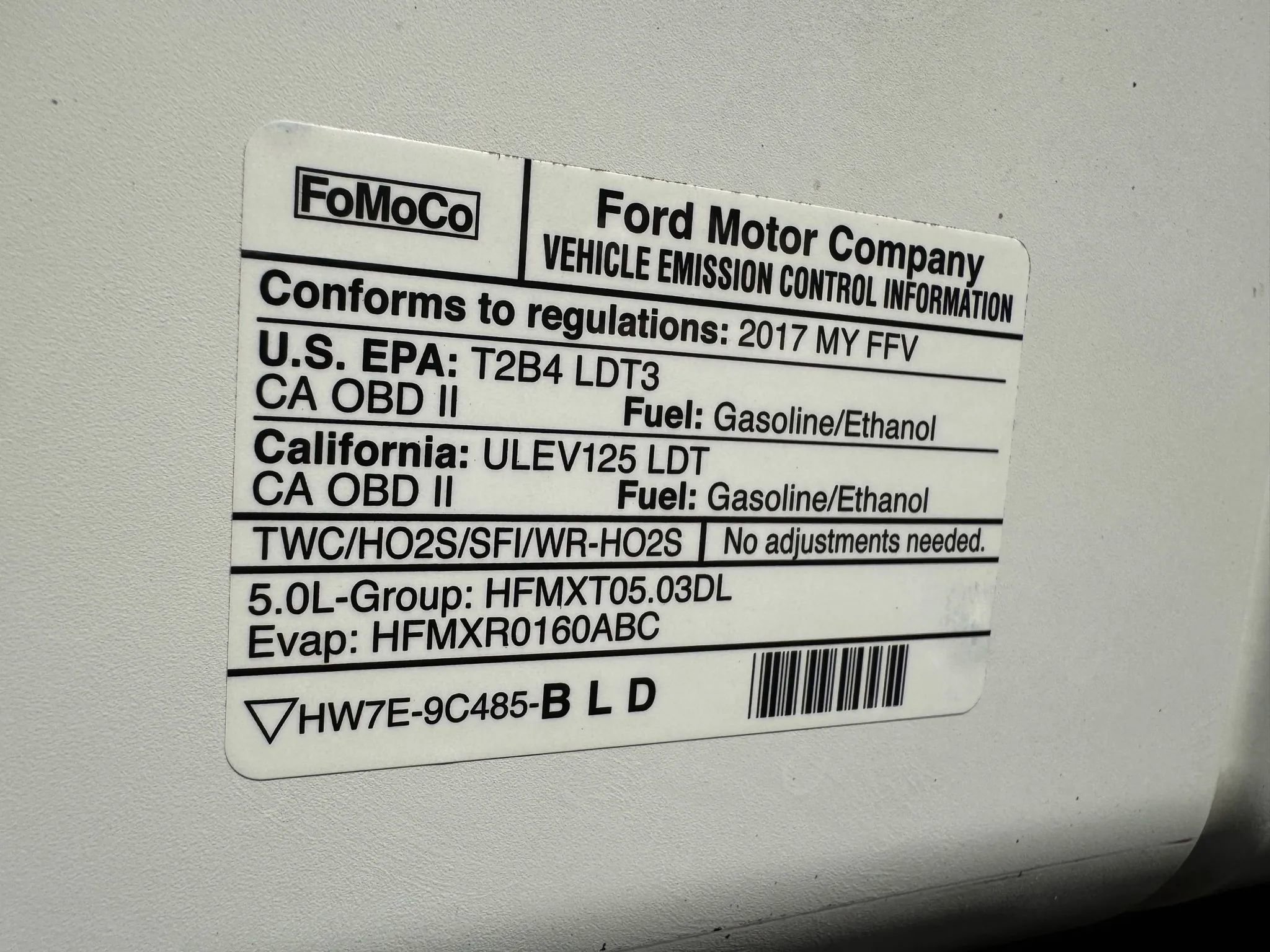 Used 2017 Ford F150 XL w/ Equipment Group 101A Mid image 25