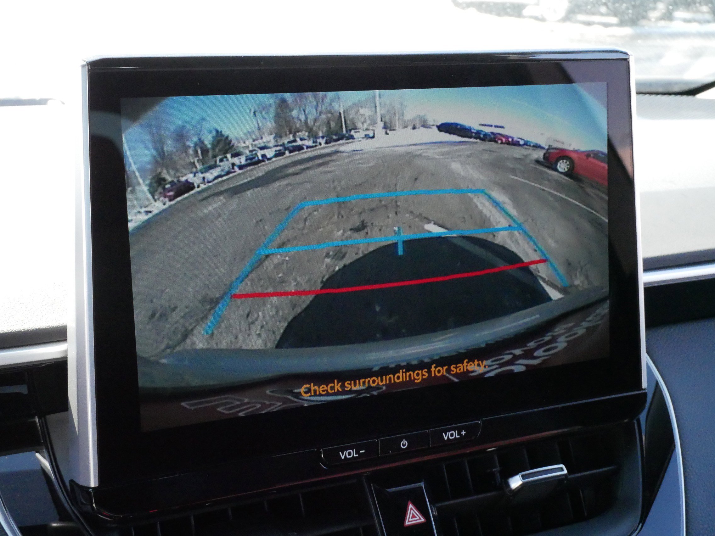 Certified 2025 Toyota Corolla XSE image 29