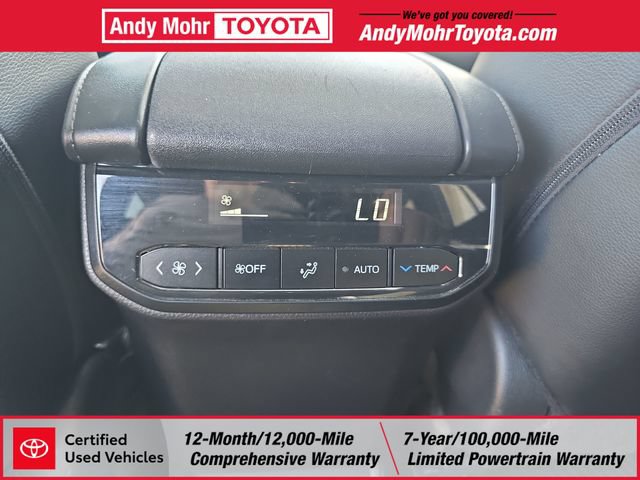 Certified 2025 Toyota Highlander XSE AWD/4WD image 30