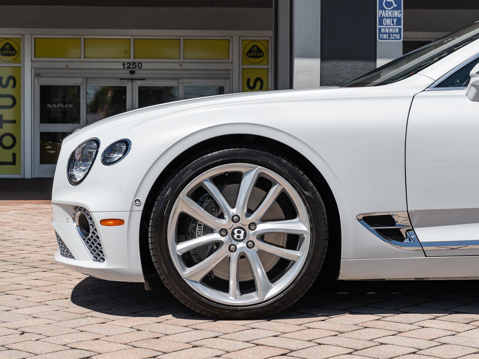 Used 2021 Bentley Continental GT V8 image 49