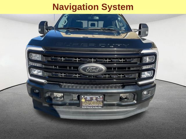 Used 2023 Ford F250 Lariat w/ Lariat Ultimate Package image 4