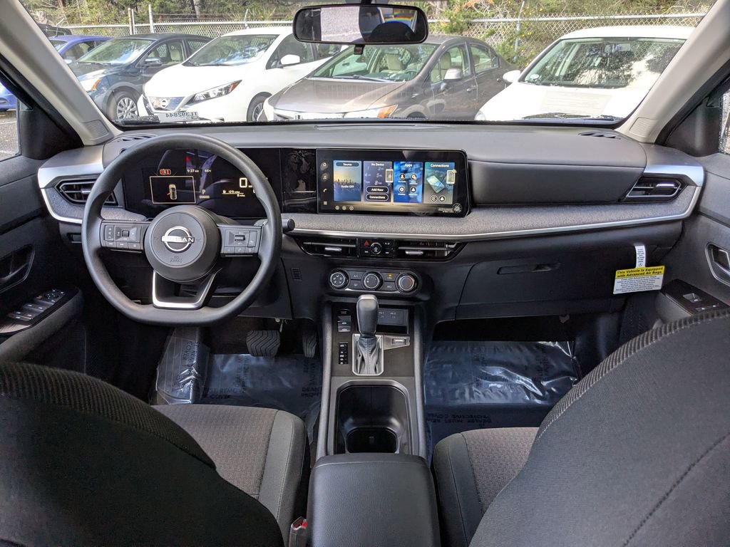 New 2026 Nissan Kicks S image 23