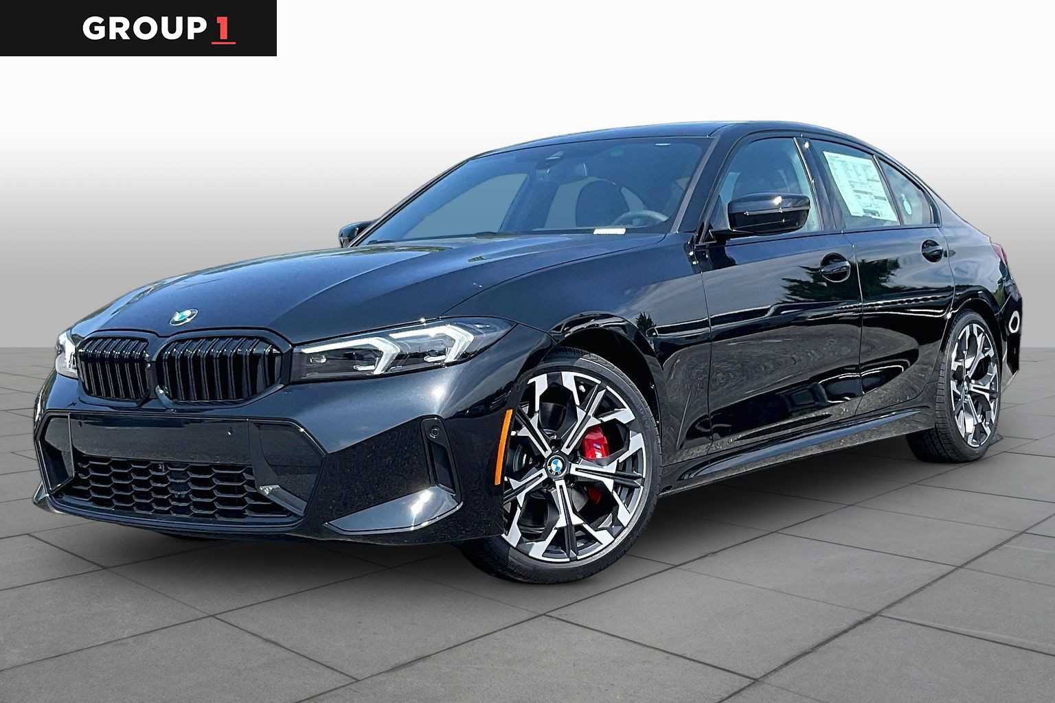 Used 2026 BMW 330i xDrive Sedan w/ M Sport Package