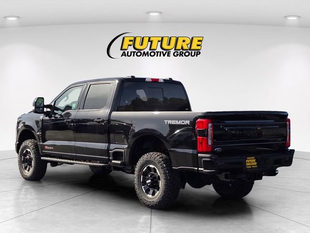 New 2026 Ford F350 Platinum w/ Tremor Off-Road Package image 5