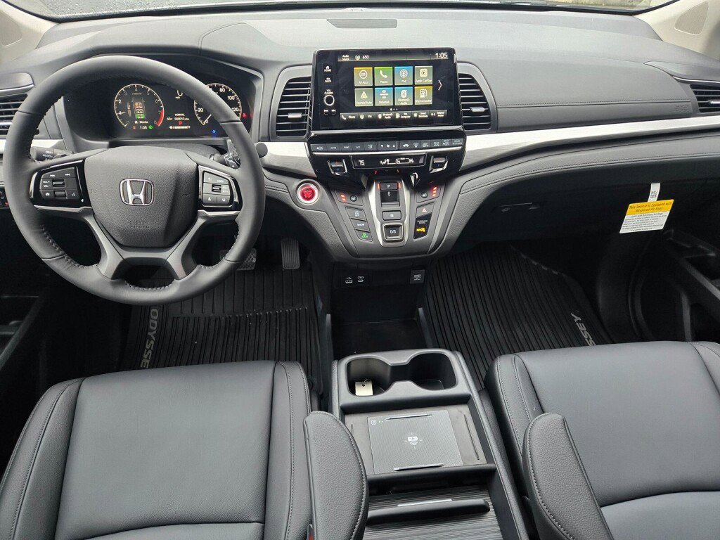 Used 2026 Honda Odyssey EX-L image 6