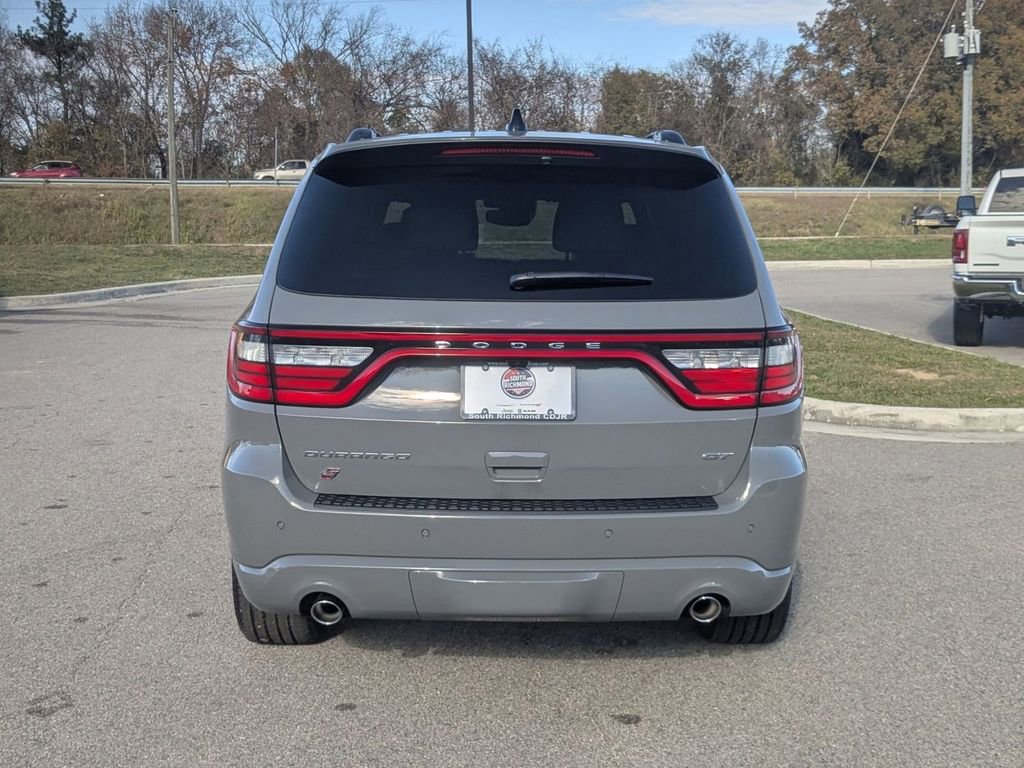 New 2026 Dodge Durango GT AWD/4WD image 4