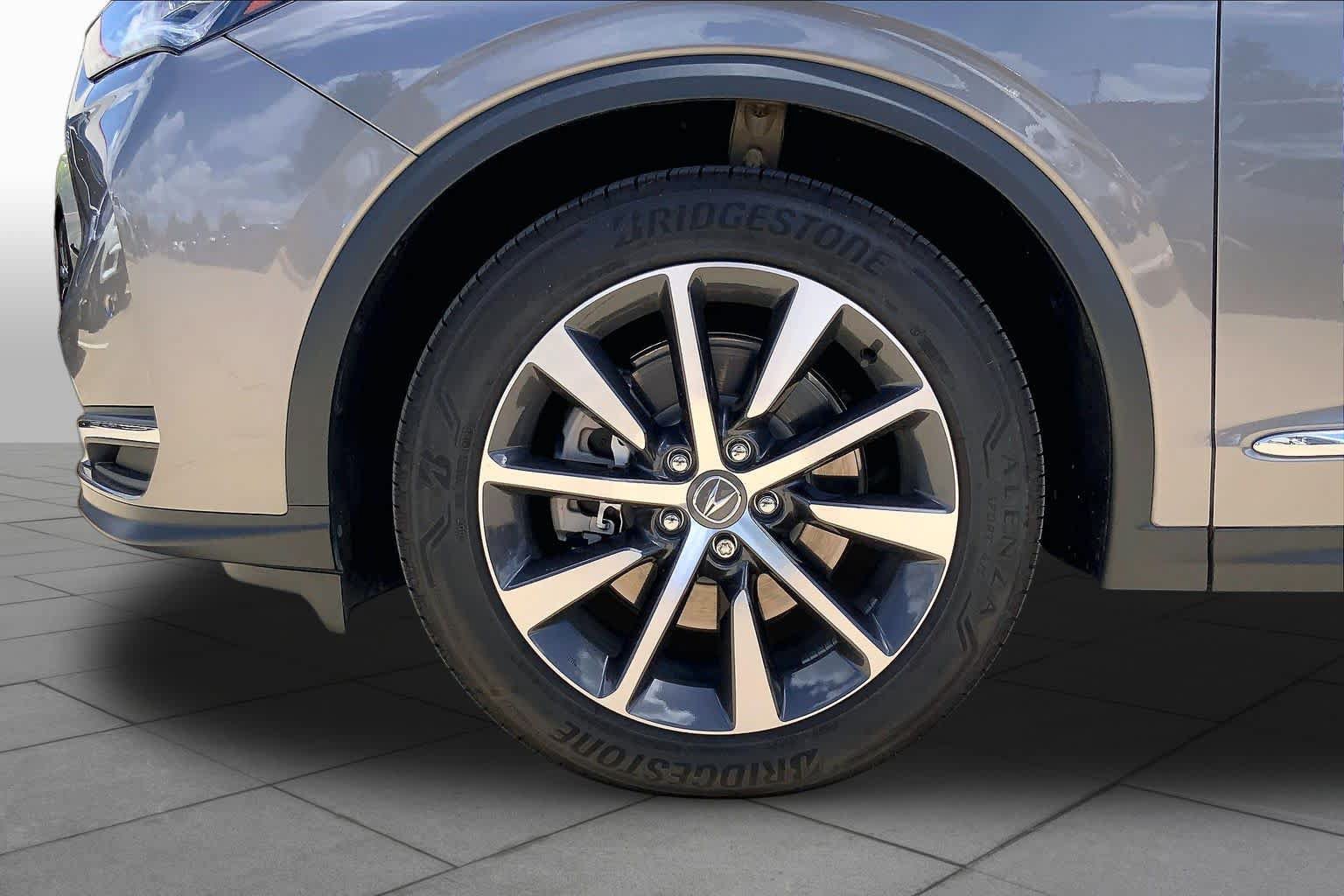 Used 2026 Acura MDX w/ Technology Package FWD image 11