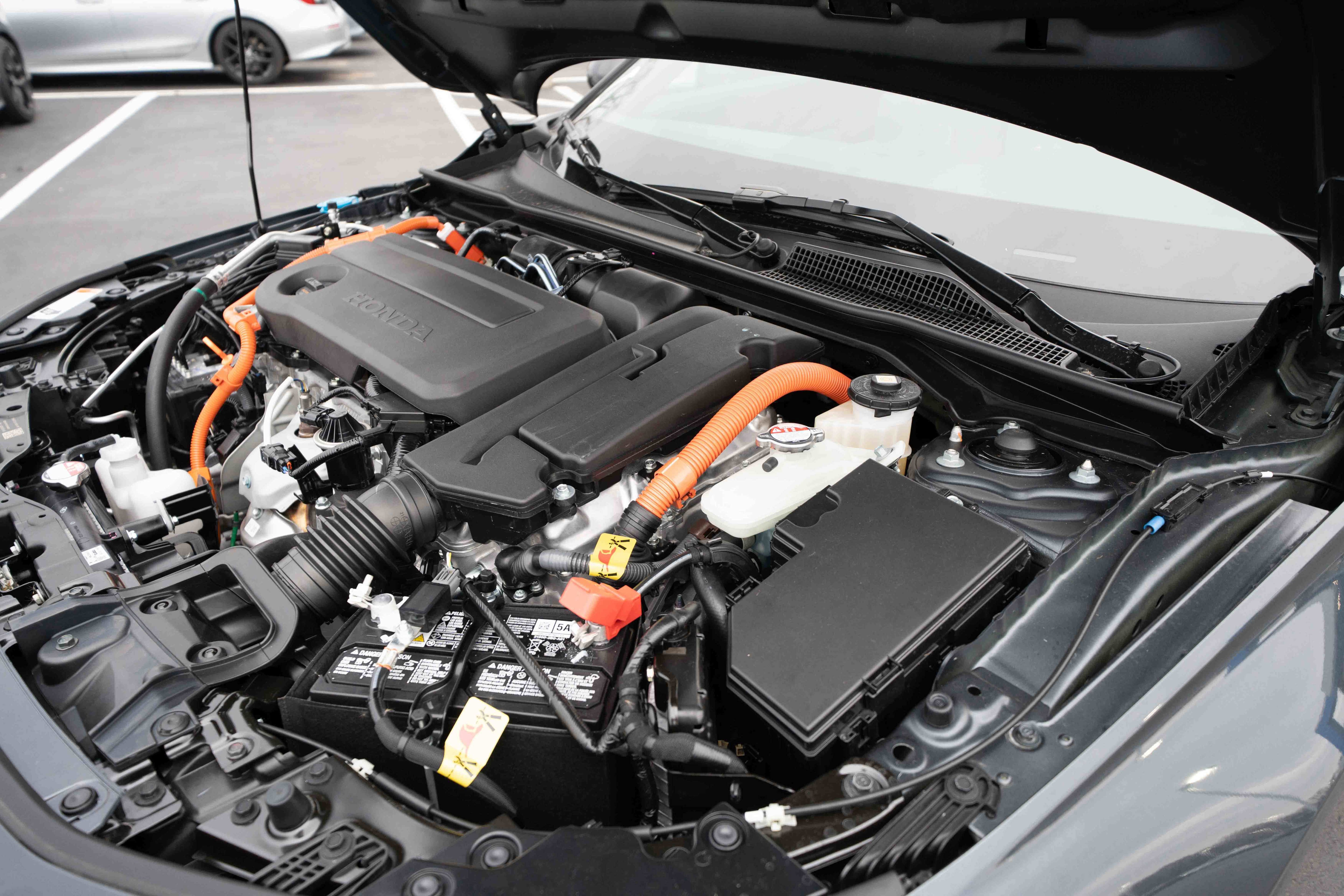 New 2026 Honda Civic Sport Touring image 32