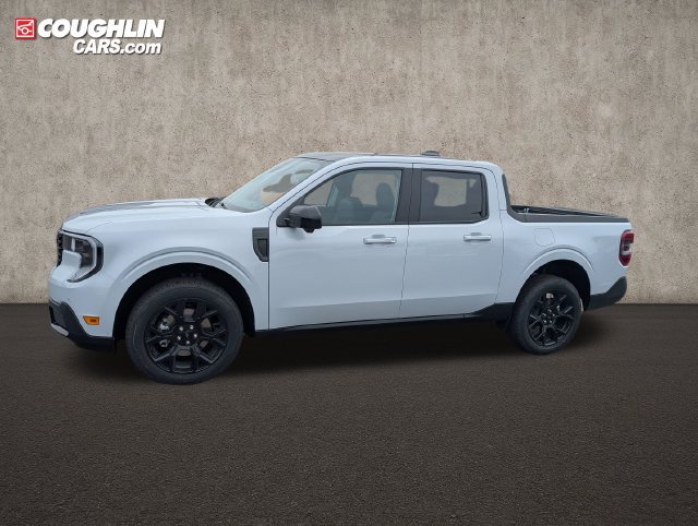 New 2026 Ford Maverick Lariat w/ Black Appearance Package AWD/4WD image 4