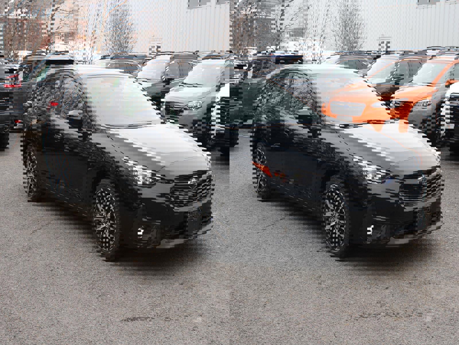 New 2026 Subaru Impreza 2.0i Sport image 3