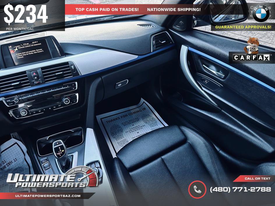 Used 2016 BMW 328i Sedan RWD image 39