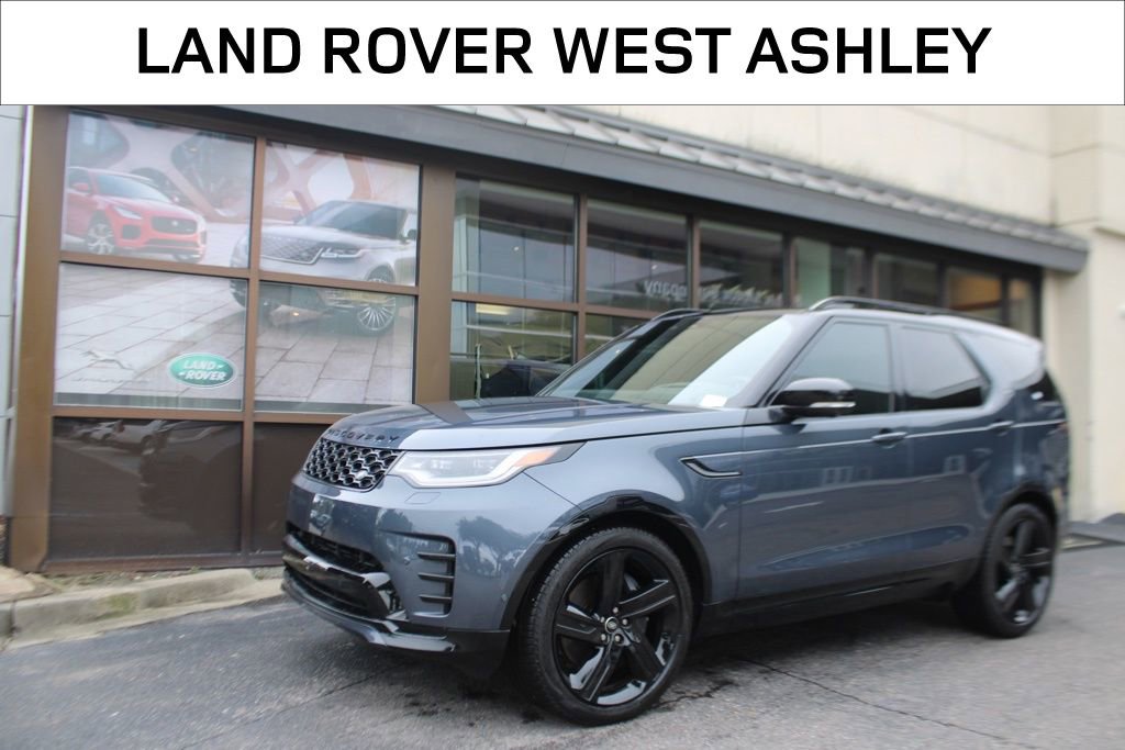 Certified 2024 Land Rover Discovery Dynamic SE