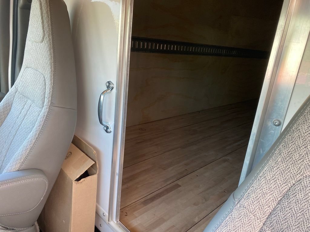 New 2026 Chevrolet Express 3500 w/ Power Convenience Package RWD image 21