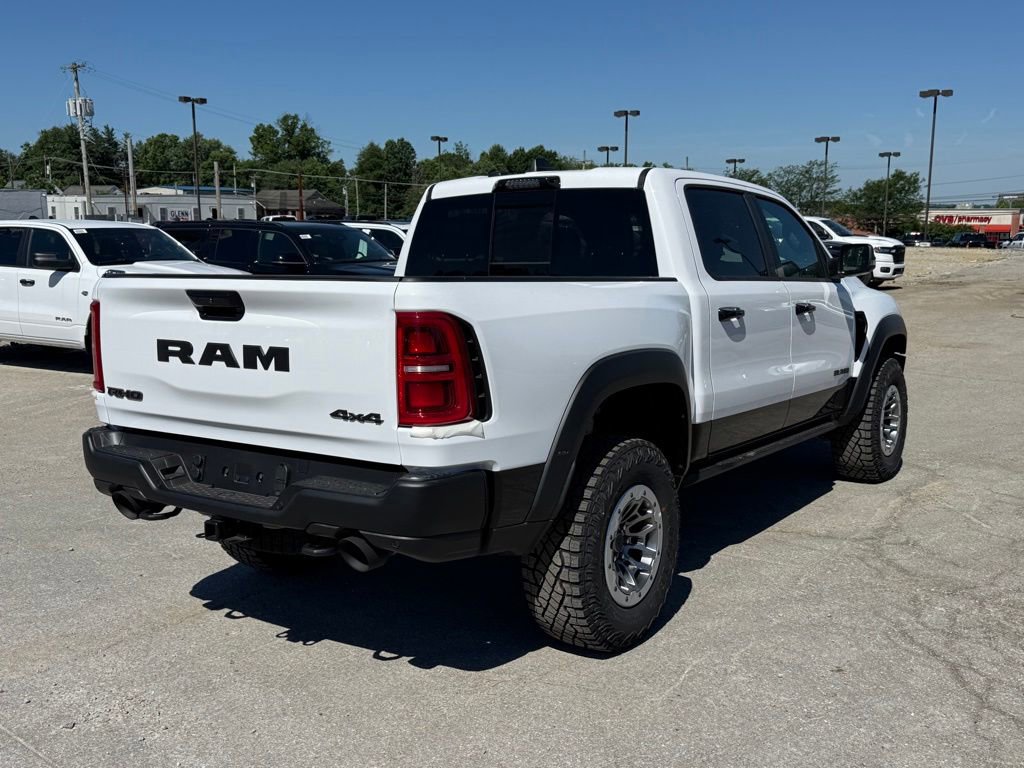 New 2026 RAM 1500 RHO AWD/4WD image 6