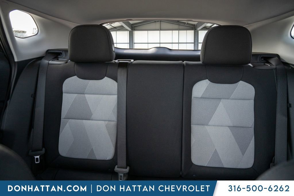 New 2026 Chevrolet Trax LS w/ LS Convenience Package image 16