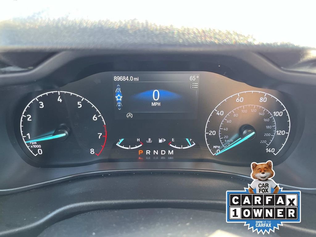 Used 2021 Ford Transit Connect XL image 32