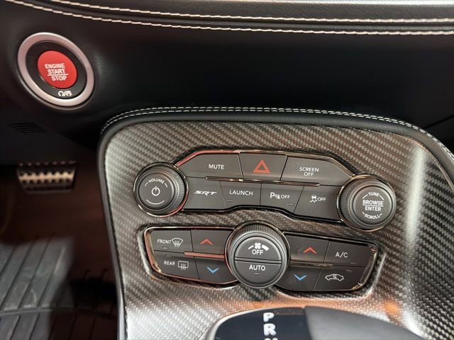 Used 2022 Dodge Challenger SRT Hellcat Redeye RWD image 34