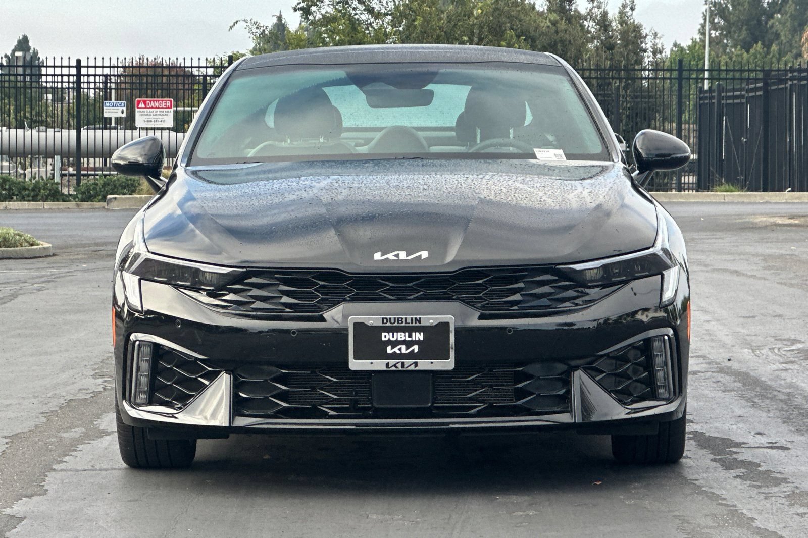 Certified 2025 Kia K5 GT-Line w/ GT-Line Premium Package AWD/4WD image 10