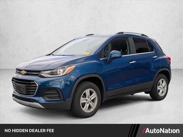 Used 2020 Chevrolet Trax LT w/ LT Convenience Package AWD/4WD image 1