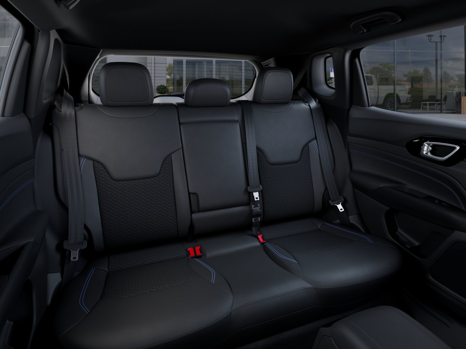 New 2026 Jeep Compass Latitude AWD/4WD image 15