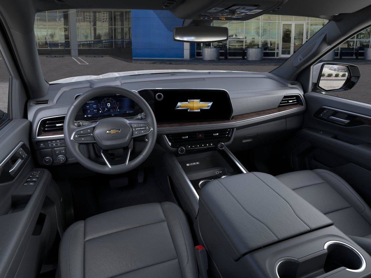 New 2026 Chevrolet Tahoe LT w/ Comfort Package RWD image 15