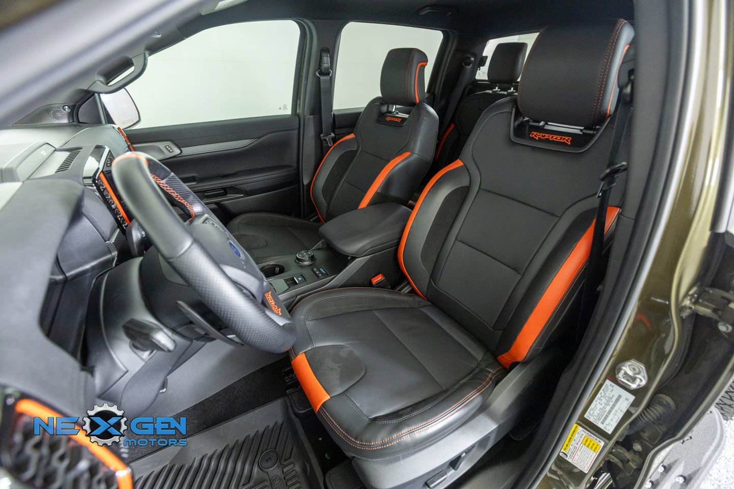 Used 2024 Ford Ranger Raptor AWD/4WD image 25