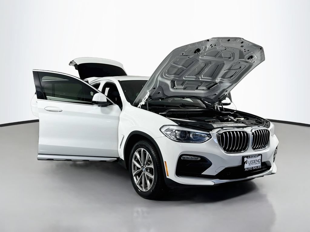 Used 2019 BMW X4 xDrive30i AWD/4WD image 21
