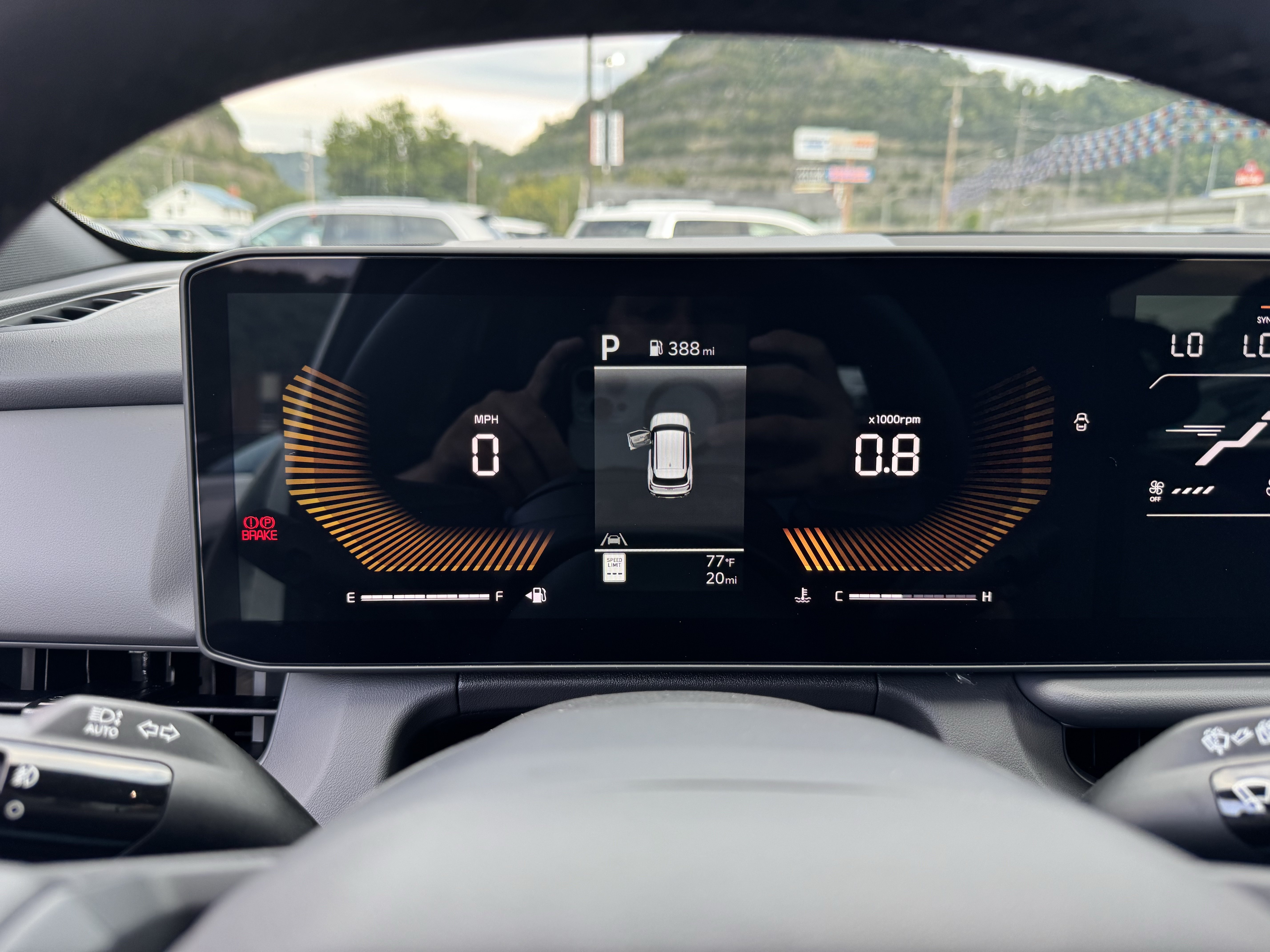 New 2027 Kia Seltos X-Line S AWD/4WD image 19