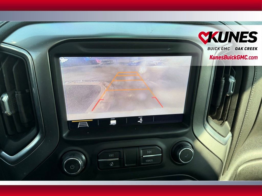 Used 2019 Chevrolet Silverado 1500 LTZ w/ LTZ Premium Package image 19