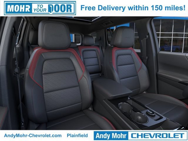New 2027 Chevrolet Equinox RS w/ Safety and Technology Package AWD/4WD image 21