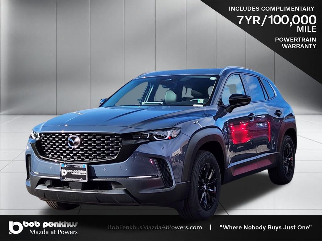 New 2026 MAZDA CX-50 2.5 Hybrid w/ Cargo Package image 23