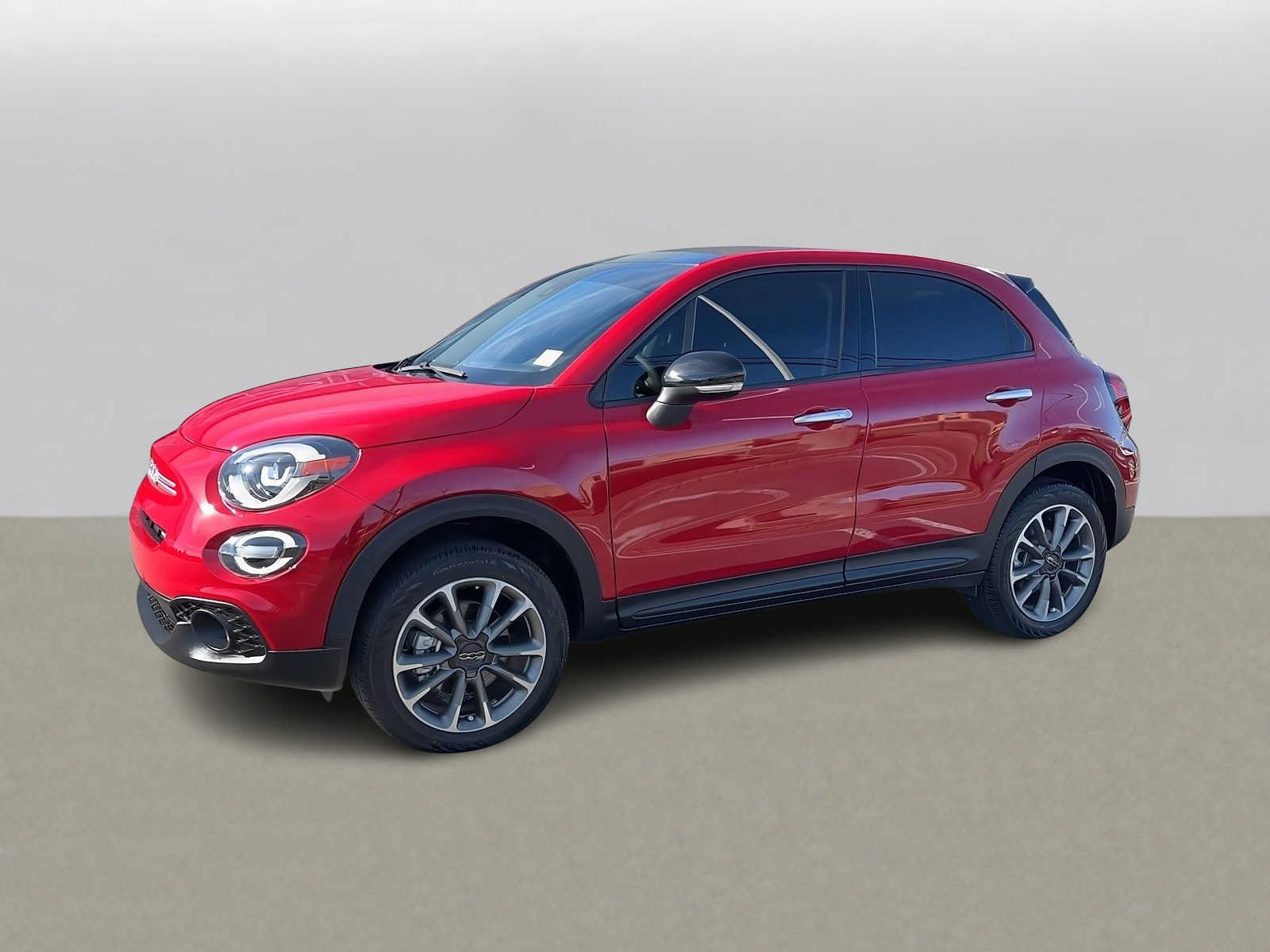 Used 2023 FIAT 500X Pop AWD/4WD image 4