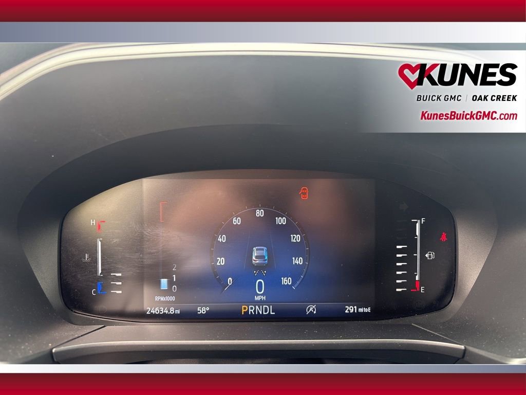 Used 2024 Ford Escape Active image 13