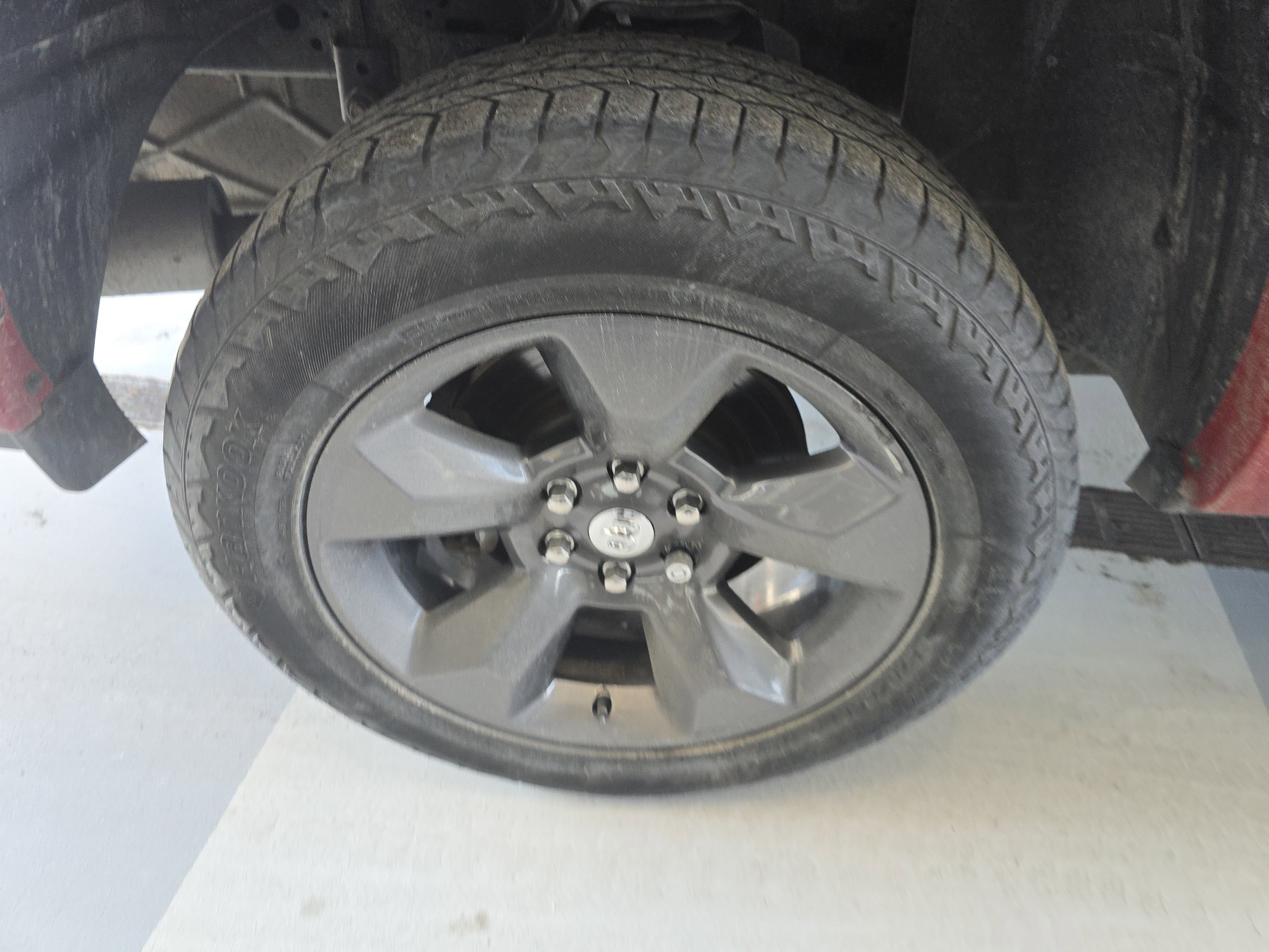 Used 2022 RAM 1500 Big Horn image 9