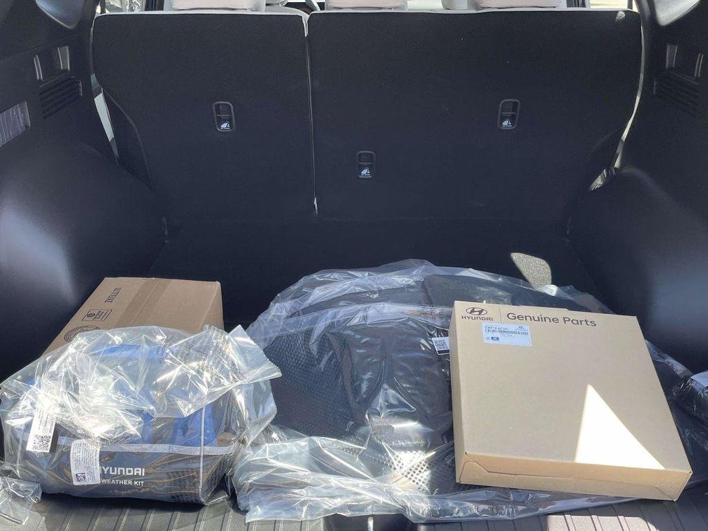 New 2026 Hyundai Tucson SE w/ Tow & Go Package FWD image 36