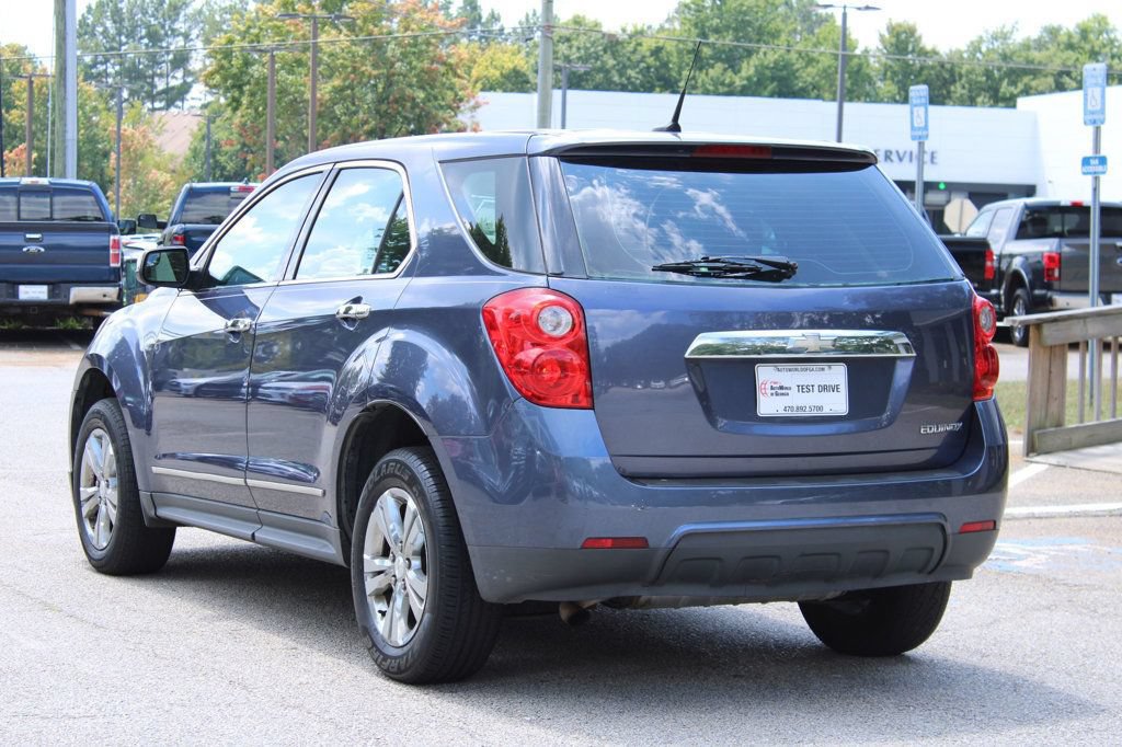 Used 2013 Chevrolet Equinox LS FWD image 7