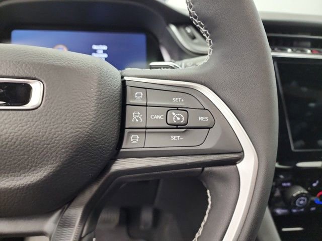 New 2025 Jeep Grand Cherokee Laredo X w/ Luxury Tech Group I image 18