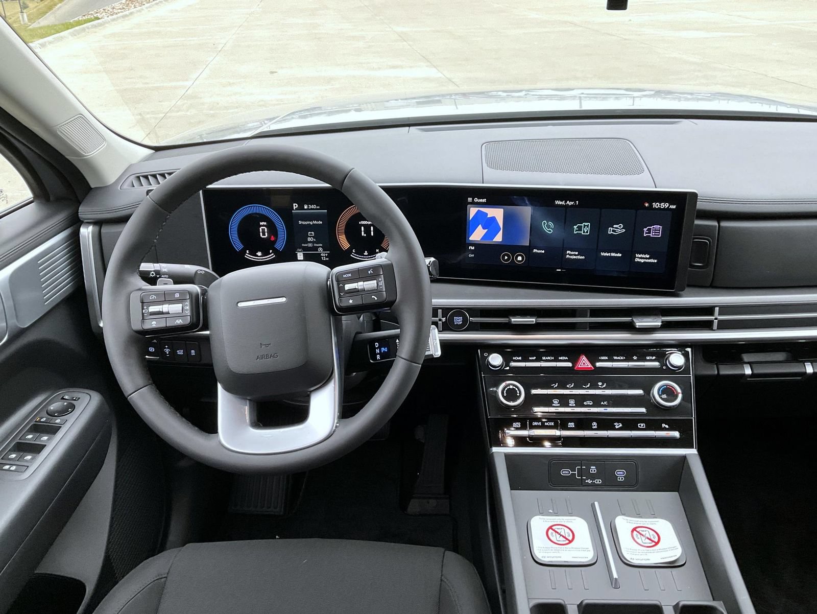 New 2026 Hyundai Santa Fe SE AWD/4WD image 14