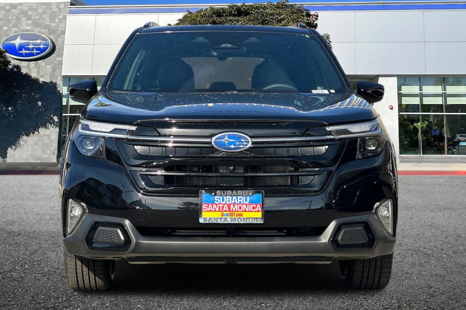New 2026 Subaru Forester Touring AWD/4WD image 8